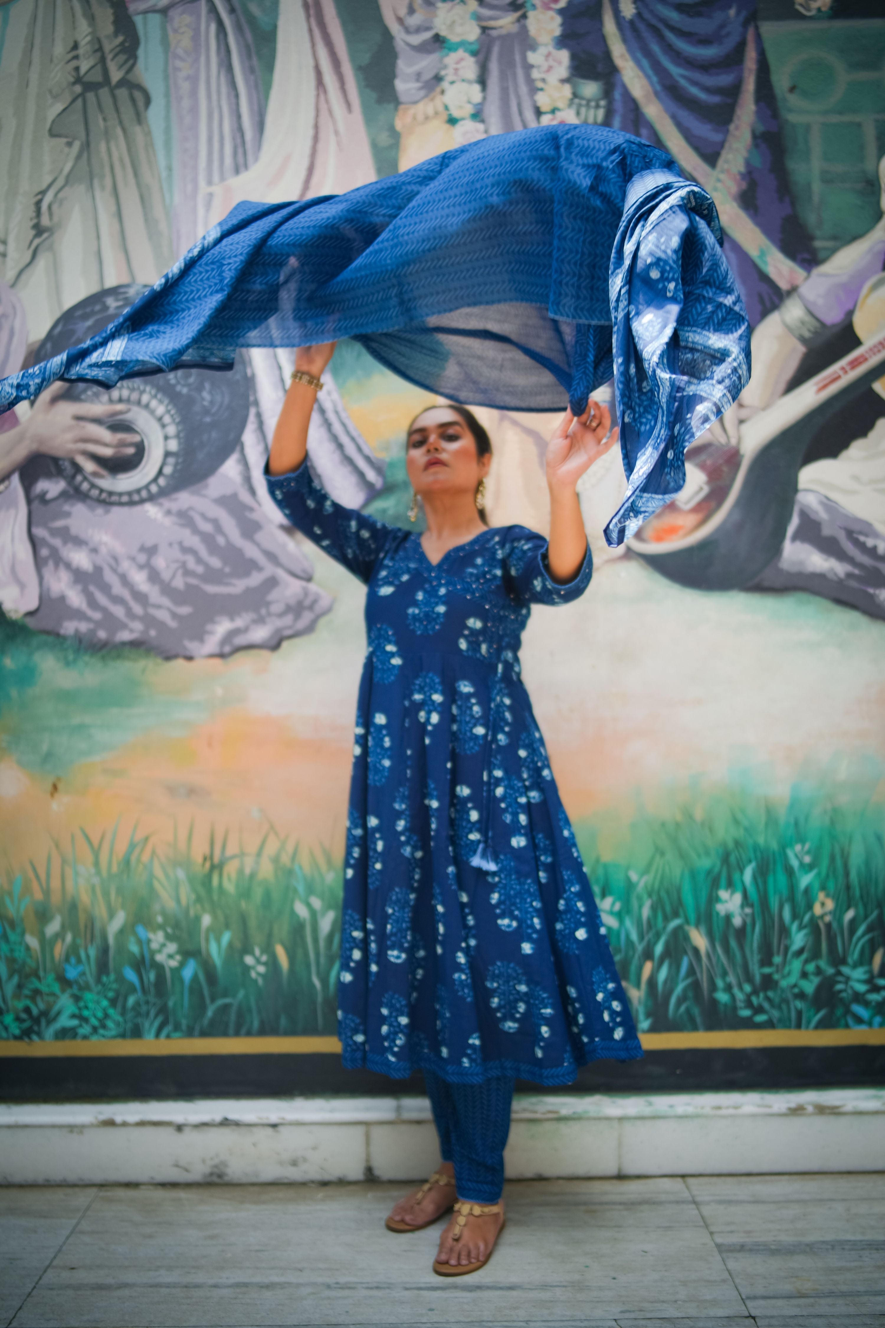 Kurta Sets with Dupatta