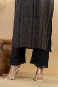STRAIGHT PANT - BLACK