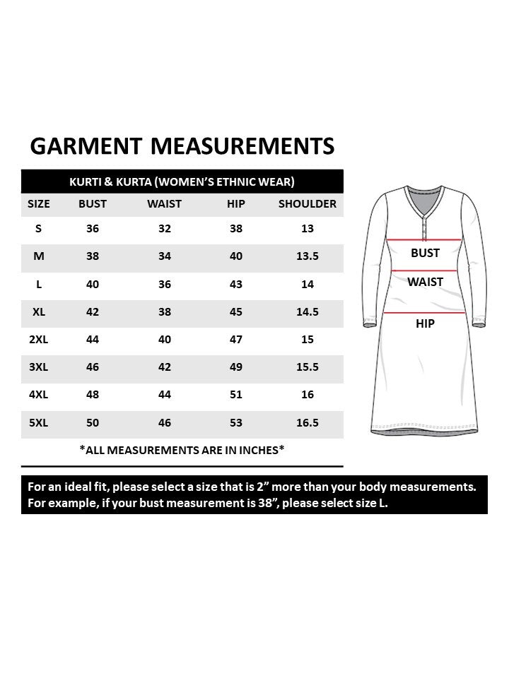 Pink Geometric Threadwork Straight Kurta